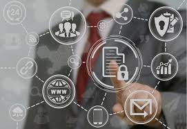 Área de gestión en línea