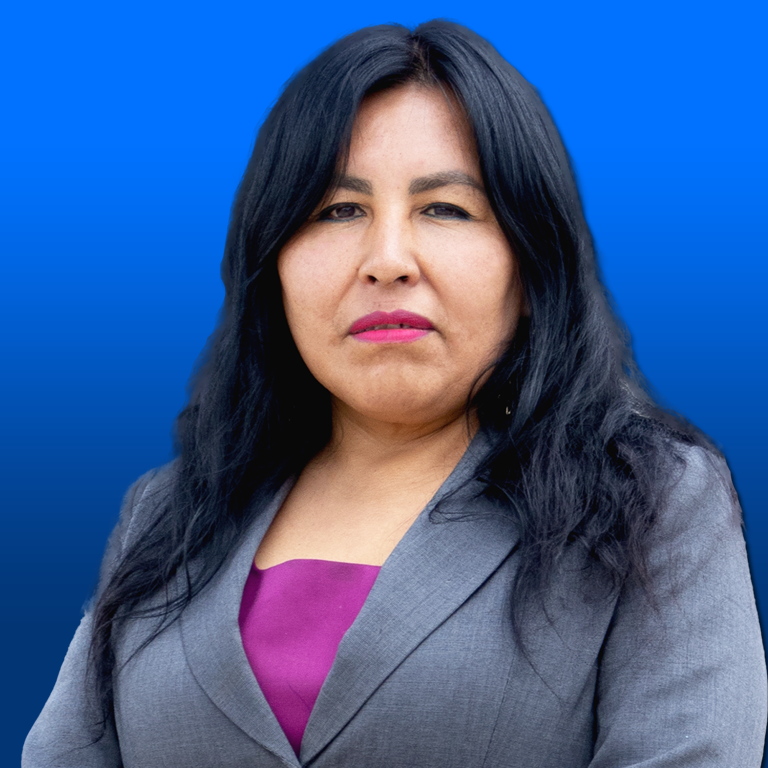 M.Sc. Ing. Libia Aurora Ventura Apaza