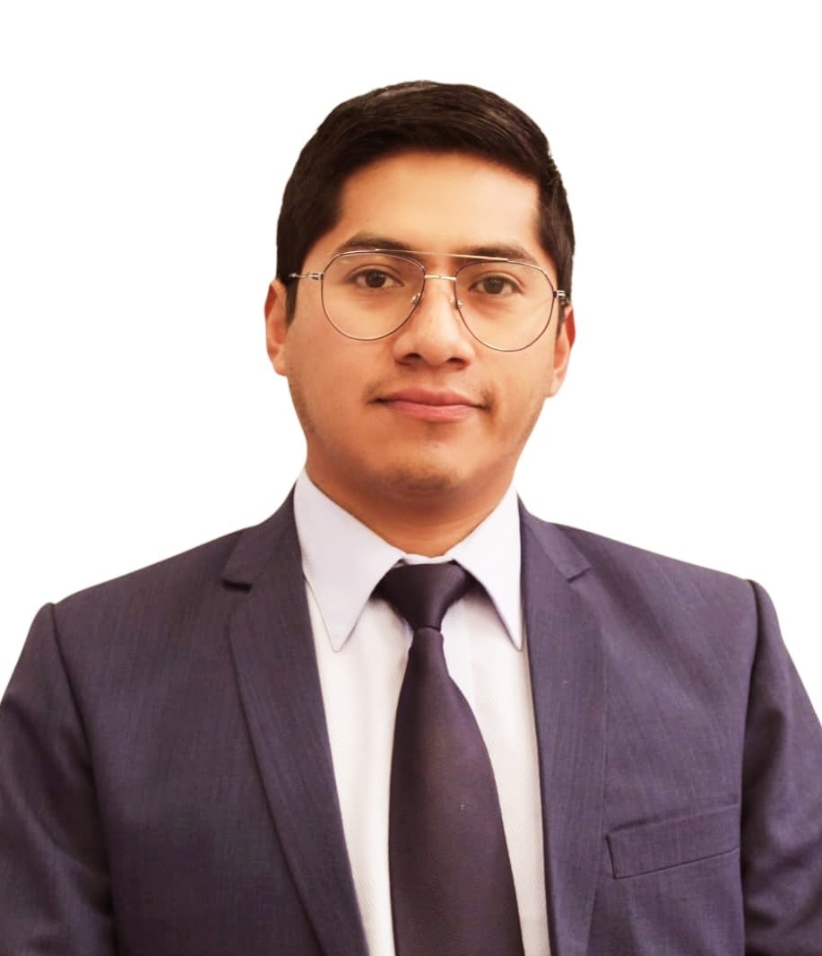 Ing. Richard Elmer Ccari Calsina