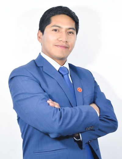 Ing. Richard Elmer Ccari Calsina