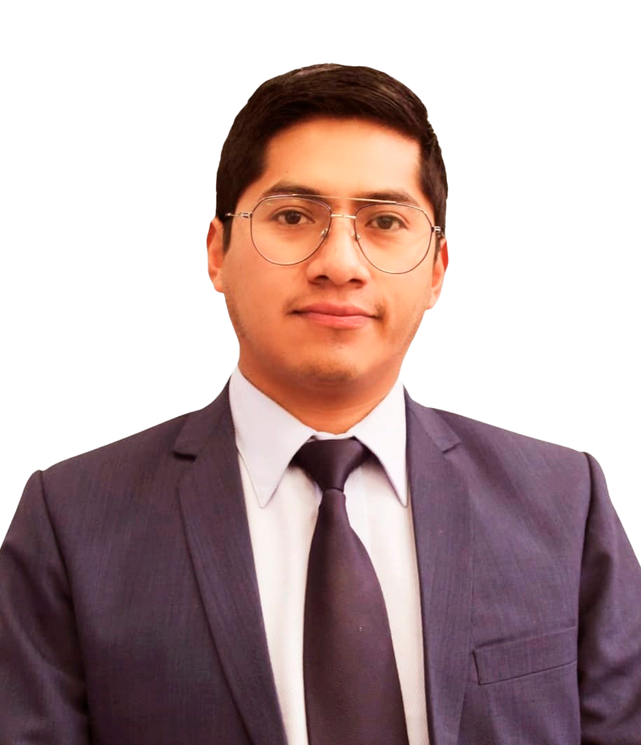 Ing. Richard Elmer Ccari Calcina